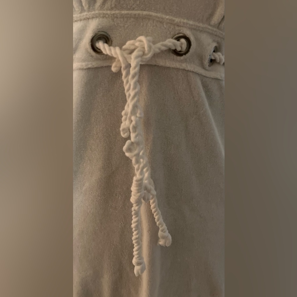 Nautica XS halter cover up - Picture 5 of 6